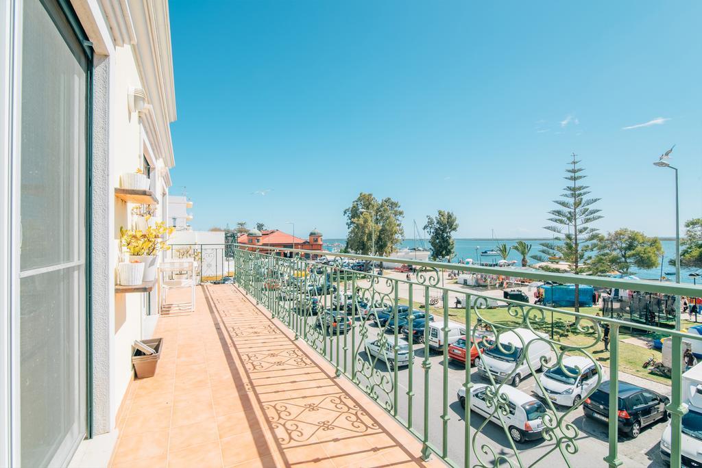 Casa Da Rita Daire Olhão Dış mekan fotoğraf