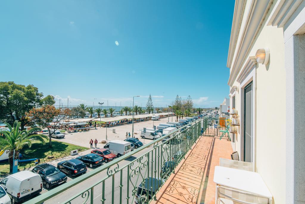 Casa Da Rita Daire Olhão Dış mekan fotoğraf