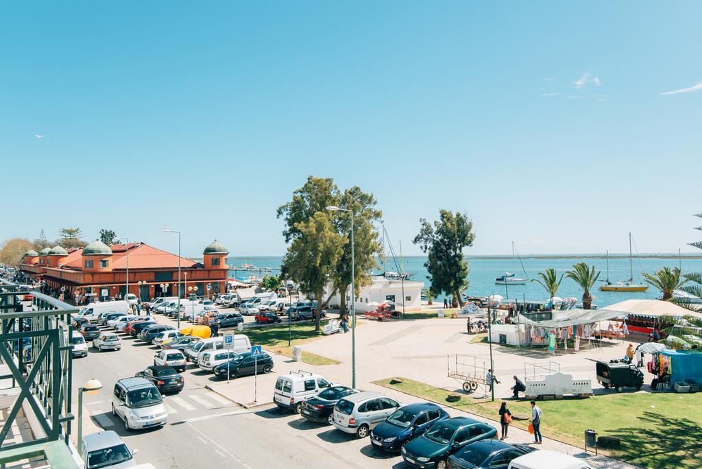 Casa Da Rita Daire Olhão Dış mekan fotoğraf