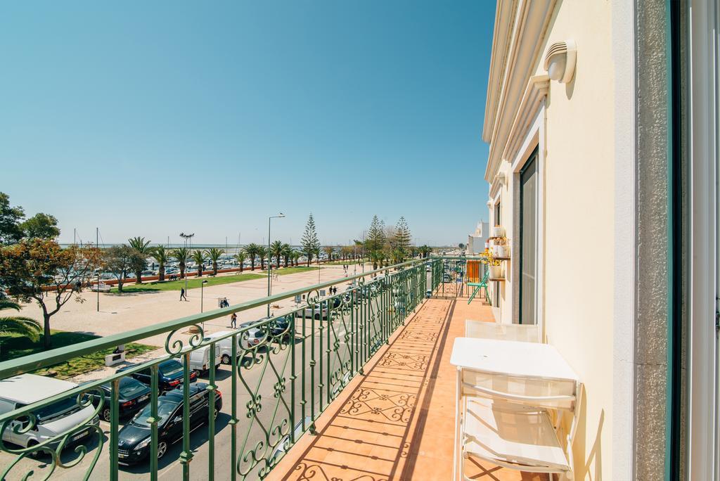 Casa Da Rita Daire Olhão Dış mekan fotoğraf
